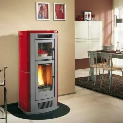Accessorio riscaldamento Alfedena, 80x90 h1 cm,<Dmora Hot