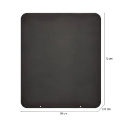 Accessorio riscaldamento Allerona, 60x70 h1 cm,<Dmora Cheap