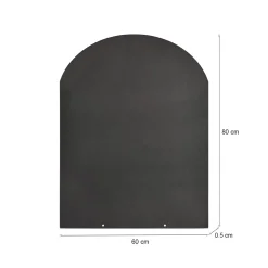 Accessorio riscaldamento Andrate, 60x80 h1 cm,<Dmora New