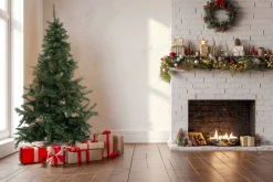 Albero di Natale 180 cm Tinsel in PVC , h180 cm<Dmora Online