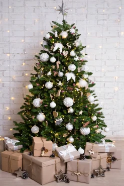 Albero di Natale Camden in PVC , h180 cm<Dmora Hot