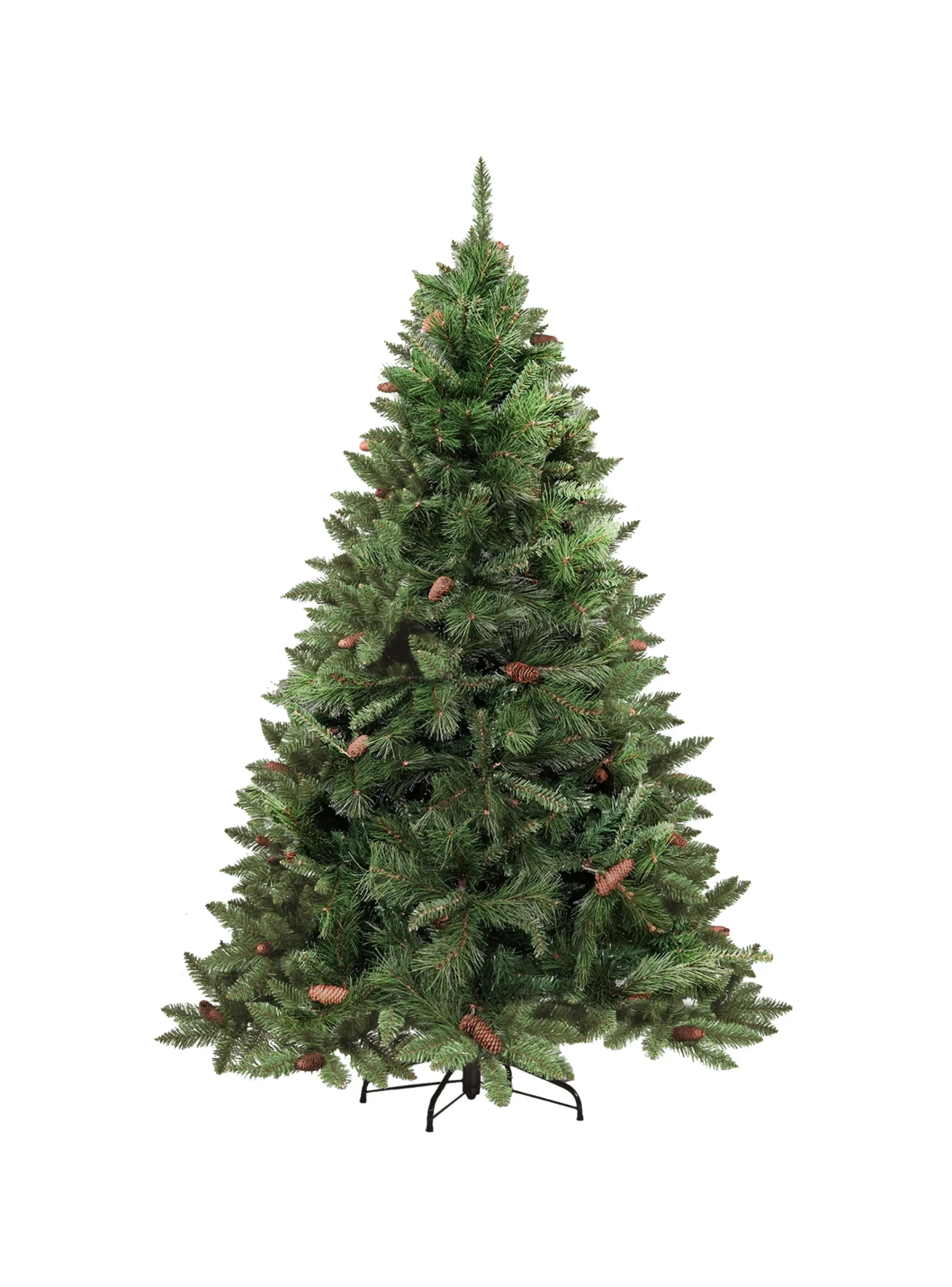 Albero di Natale Camden in PVC , h270 cm<Dmora Hot
