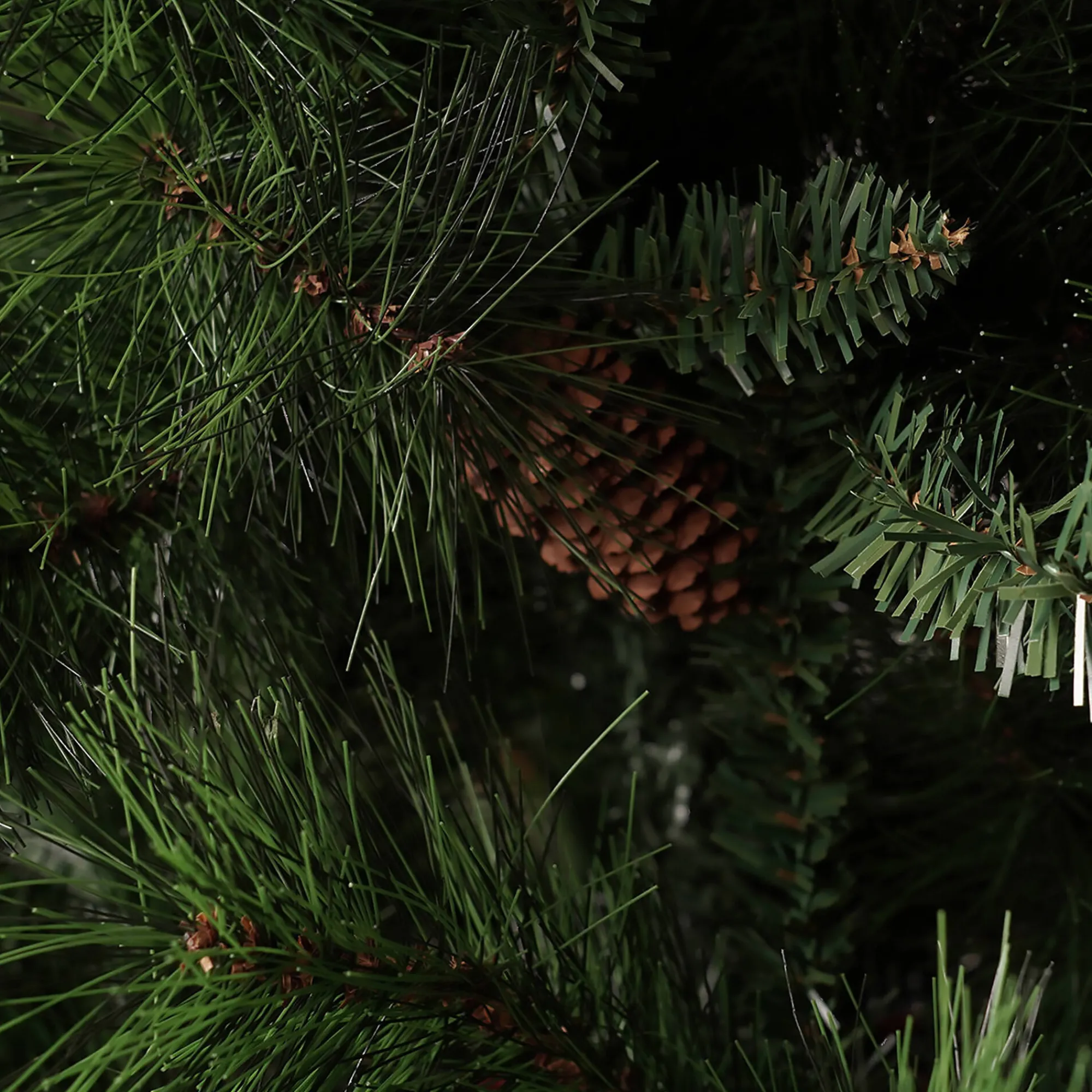Albero di Natale Camden in PVC , h240 cm<Dmora Fashion