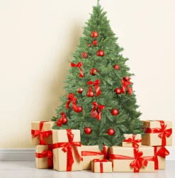 Albero di Natale Candy Cane in PVC , h120 cm<Dmora Discount