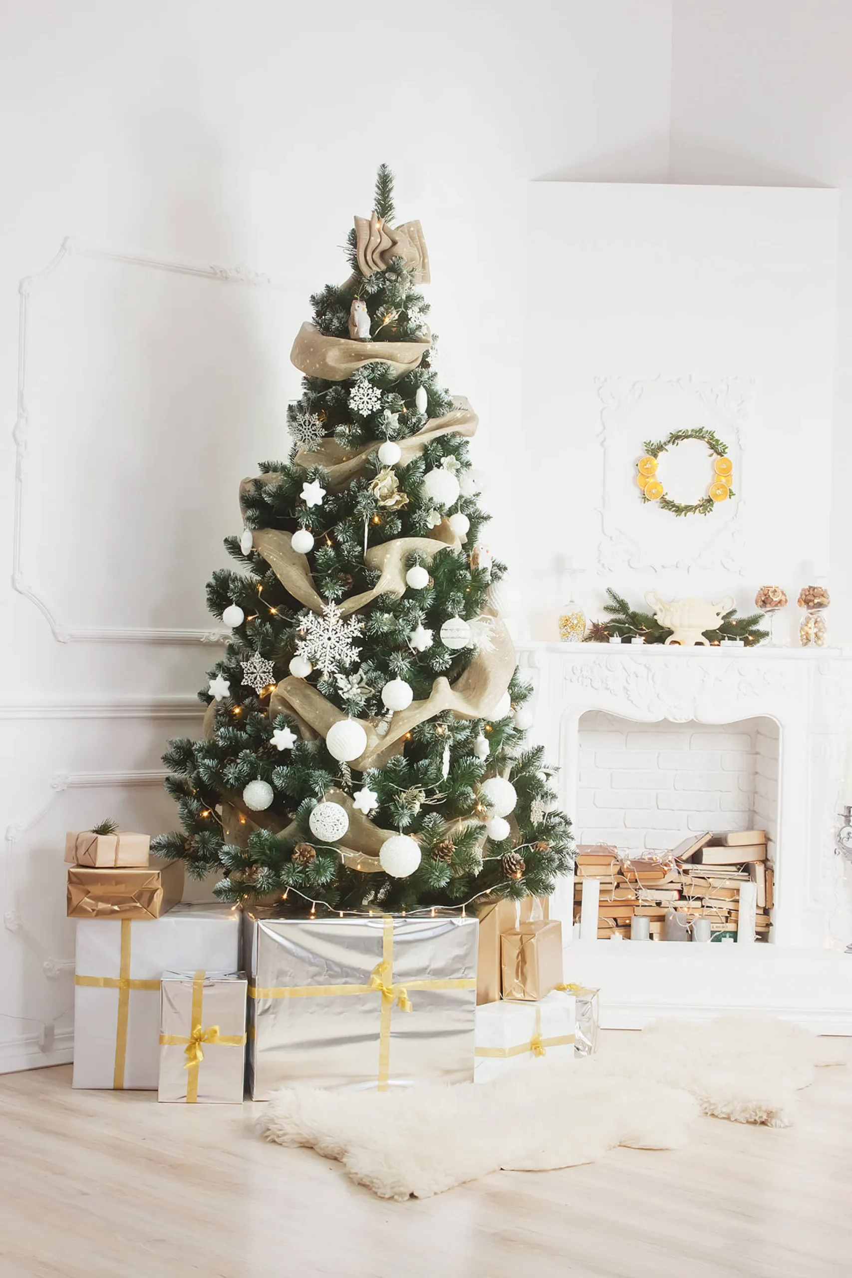 Albero di Natale Comet in PVC , h180 cm<Dmora Online