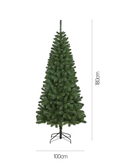 Albero di Natale Comet in PVC , h180 cm<Dmora Online