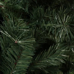 Albero di Natale floccato in PVC, h180 cm<Dmora Cheap