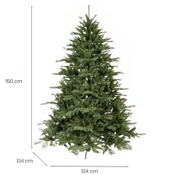 Albero di Natale in PVC , h150 cm<Dmora Fashion