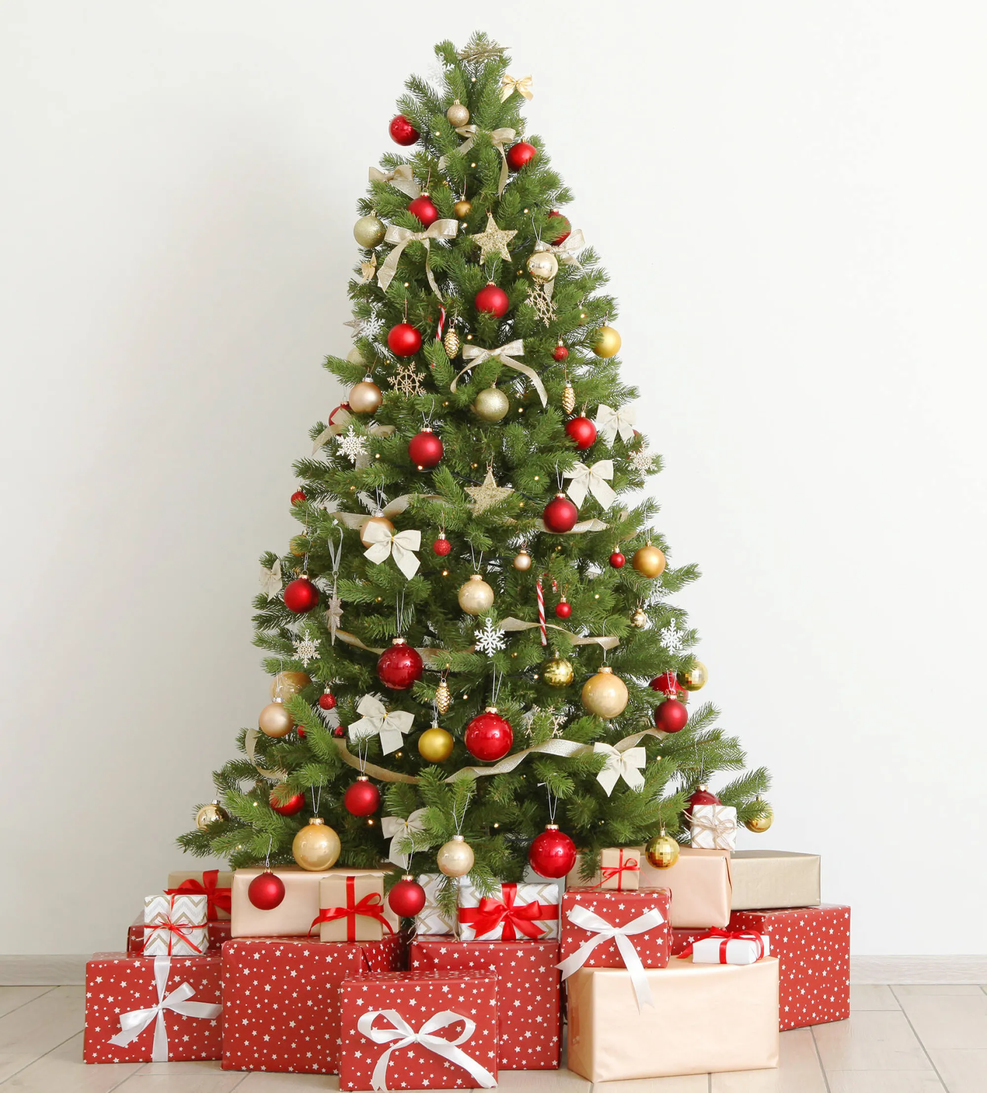 Albero di Natale Jingle Bell in PVC , h180 cm<Dmora Cheap