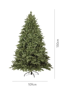 Albero di Natale Jingle Bell in PVC , h150 cm<Dmora Hot