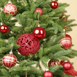 Albero di Natale Jingle Bell in PVC , h210 cm<Dmora Best