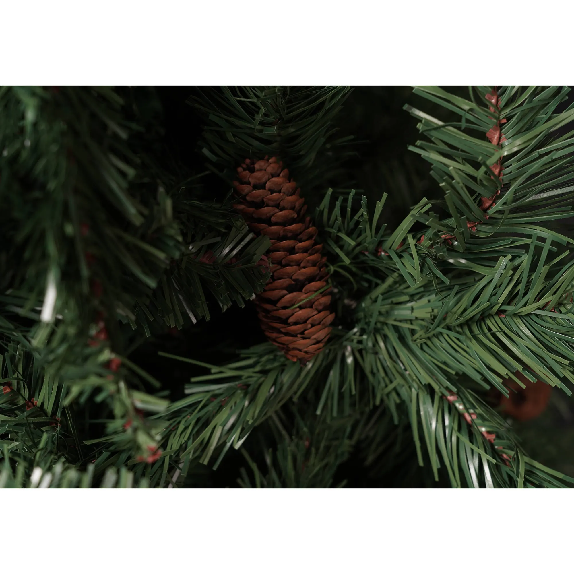 Albero di Natale Lapland in PVC , h120 cm<Dmora Shop