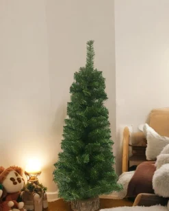 Albero di Natale Merry in PVC , h75 cm<Dmora Clearance