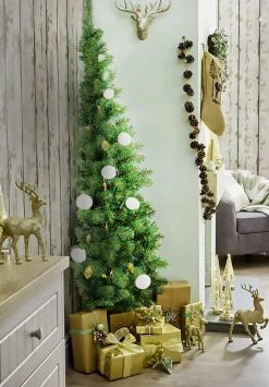 Albero di Natale Noel in PVC , h150 cm<Dmora Online