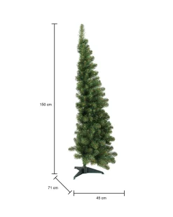 Albero di Natale Noel in PVC , h150 cm<Dmora Online
