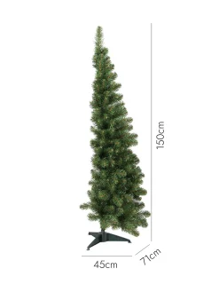 Albero di Natale Noel in PVC , h150 cm<Dmora Online
