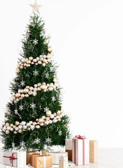 Albero di Natale Portobello in PVC , h120 cm<Dmora Clearance