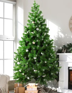 Albero di Natale Rudolph in PVC , h210 cm<Dmora Flash Sale