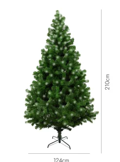 Albero di Natale Rudolph in PVC , h210 cm<Dmora Flash Sale