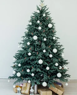 Albero di Natale Silent Night in PVC , h180 cm<Dmora Flash Sale