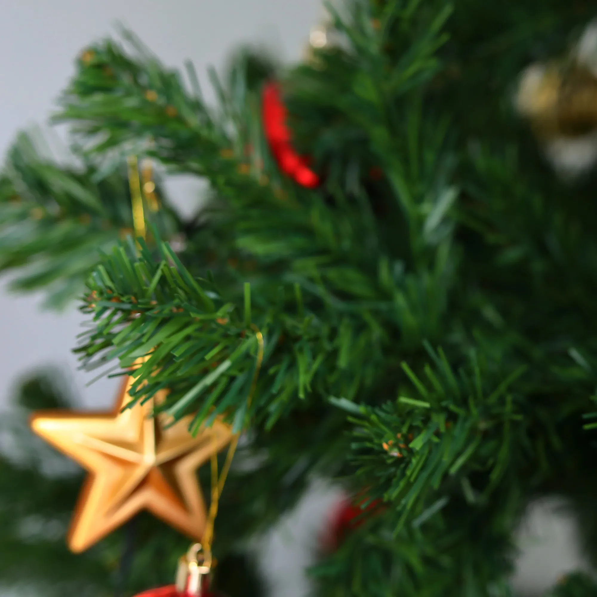 Albero di Natale Sugarplum in PVC , h240 cm<Dmora Shop