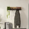 Appendiabiti Beryl, 63x14 h14 cm,<Dmora Outlet