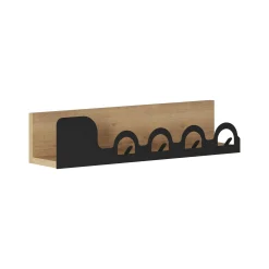 Appendiabiti Beryl, 63x14 h14 cm,<Dmora Outlet