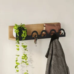 Appendiabiti Beryl, 63x14 h14 cm,<Dmora Outlet
