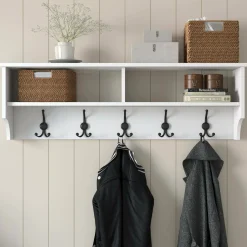 Appendiabiti Egay, 120x22 h37 cm,<Dmora Clearance