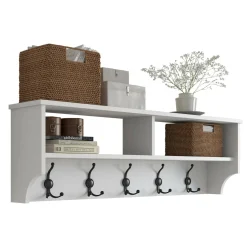 Appendiabiti Egay, 120x22 h37 cm,<Dmora Clearance