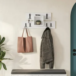 Appendiabiti Jimena, 68x15 h32 cm,<Dmora Store