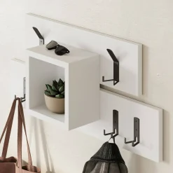 Appendiabiti Jimena, 68x15 h32 cm,<Dmora Store