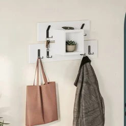 Appendiabiti Jimena, 68x15 h32 cm,<Dmora Store