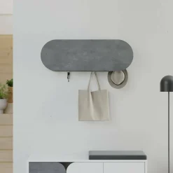 Appendiabiti Terry, 84x16 h29 cm,<Dmora Sale