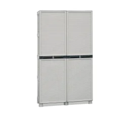 Armadio da esterno Achae, , 100x39h172 cm<Dmora Best