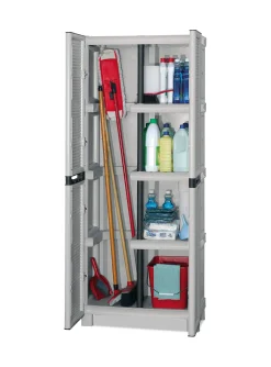 Armadio da esterno Achae, , 70x39h172 cm<Dmora Shop