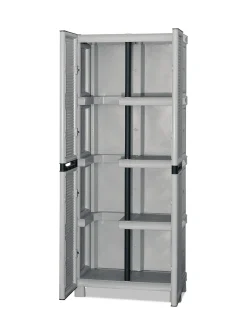Armadio da esterno Achae, , 70x39h172 cm<Dmora Shop