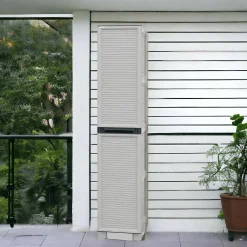 Armadio da esterno Allain, , 35x39h172 cm<Dmora Best Sale