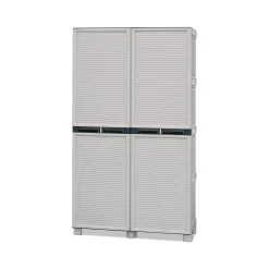 Armadio da esterno Allain, , 100x39h172 cm<Dmora Sale