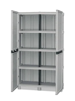 Armadio da esterno Allain, , 100x39h172 cm<Dmora Sale