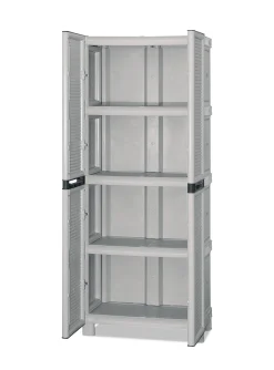 Armadio da esterno Allain, , 70x39h172 cm<Dmora Fashion