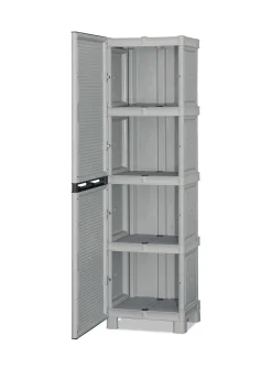Armadio da esterno Allain, , 50x39h172 cm<Dmora Hot