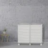 Armadio da esterno Arlinda, , 100x39h92 cm<Dmora Sale