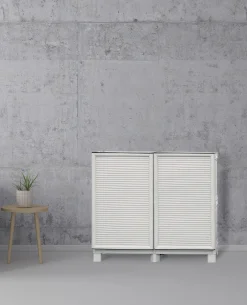 Armadio da esterno Arlinda, , 100x39h92 cm<Dmora Sale