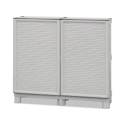 Armadio da esterno Arlinda, , 100x39h92 cm<Dmora Sale