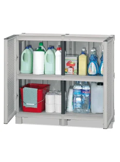 Armadio da esterno Arlinda, , 100x39h92 cm<Dmora Sale
