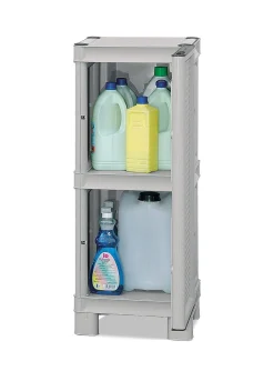 Armadio da esterno Arlinda, , 35x39h92 cm<Dmora Discount