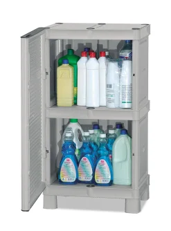 Armadio da esterno Arlinda, , 50x39h92 cm<Dmora Hot