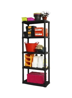 Armadio da esterno Aurelian, , 70x30h176 cm<Dmora Best
