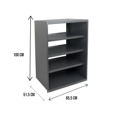 Armadio da esterno Dambrogion, , 66x52h100 cm<Dmora Best Sale